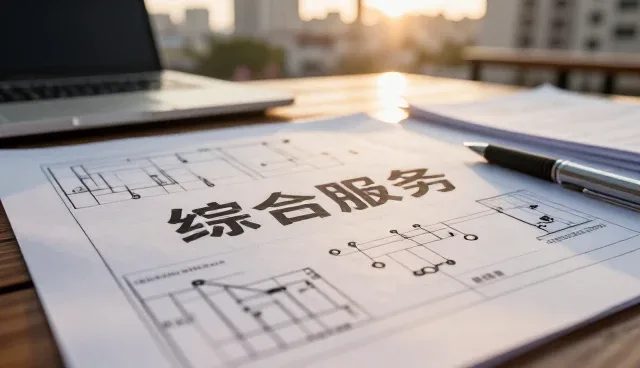 产品展示与采购对接